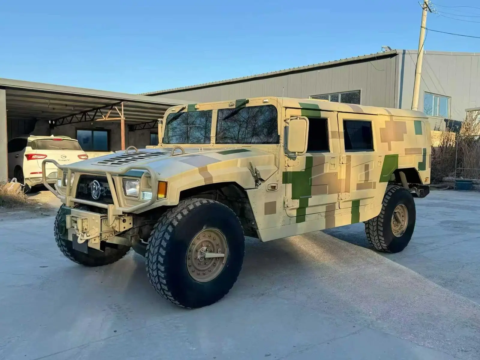 armored vehicles (3)